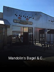 Mandolin's Bagel & Coffee House