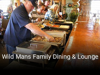 Wild Mans Family Dining & Lounge