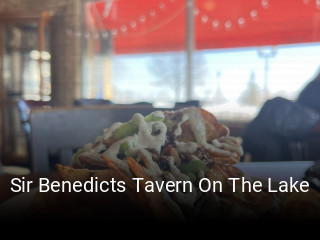 Sir Benedicts Tavern On The Lake