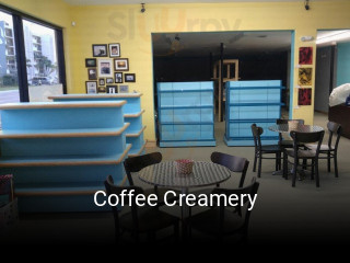 Coffee Creamery