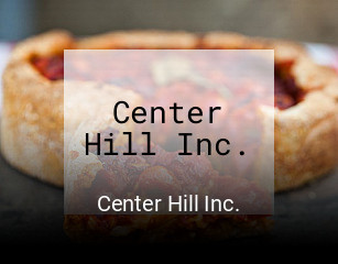 Center Hill Inc.