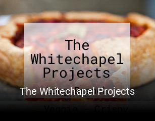 The Whitechapel Projects