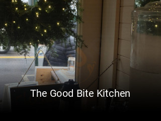 The Good Bite Kitchen