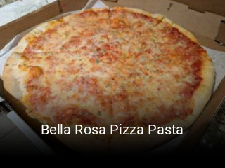 Bella Rosa Pizza Pasta