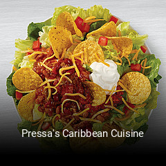 Pressa's Caribbean Cuisine