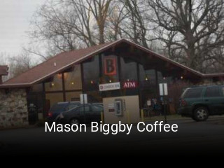 Mason Biggby Coffee