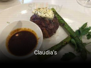 Claudia's