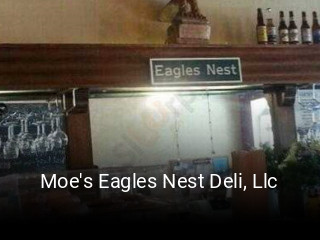 Moe's Eagles Nest Deli, Llc