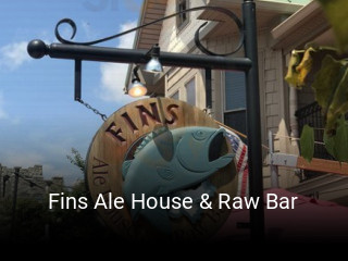 Fins Ale House & Raw Bar