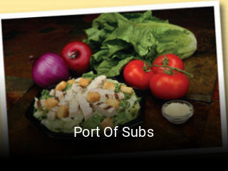 Port Of Subs