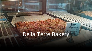 De la Terre Bakery