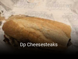 Dp Cheesesteaks