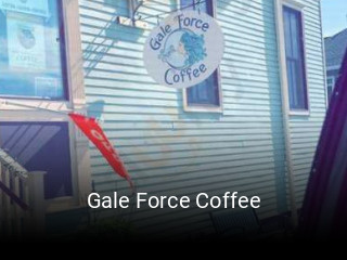 Gale Force Coffee