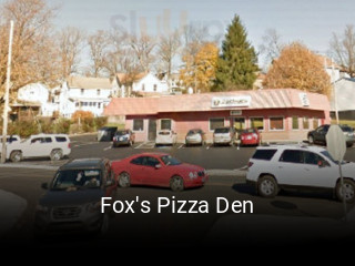 Fox's Pizza Den