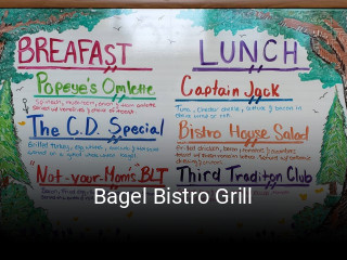 Bagel Bistro Grill