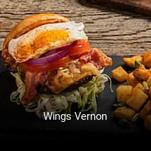 Wings Vernon