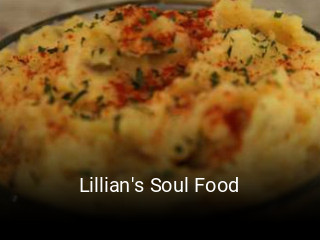 Lillian's Soul Food