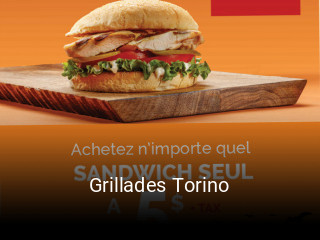 Grillades Torino