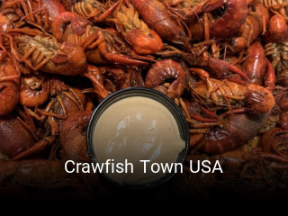 Crawfish Town USA