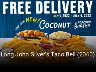 Long John Silver's Taco Bell (2060)