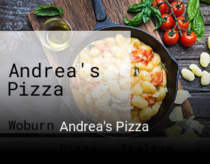 Andrea's Pizza