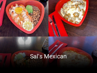 Sal's Mexican