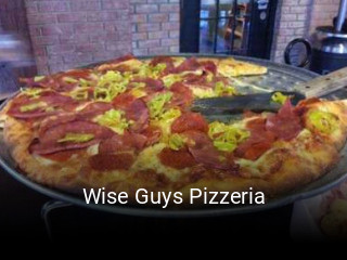 Wise Guys Pizzeria