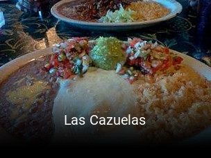 Las Cazuelas