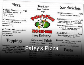 Patsy's Pizza