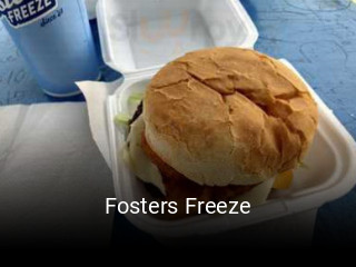 Fosters Freeze