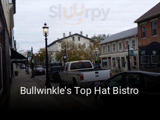 Bullwinkle's Top Hat Bistro