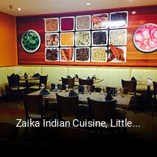 Zaika Indian Cuisine, Littleton