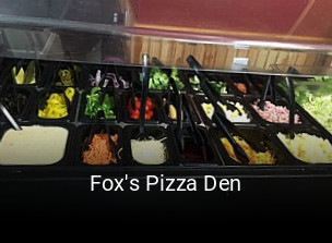 Fox's Pizza Den