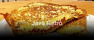 Java Bistro