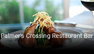 Palmer's Crossing Restaurant Bar