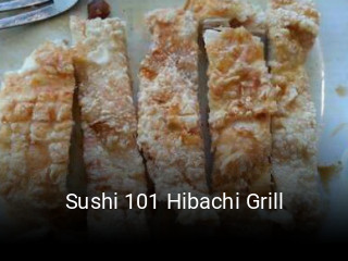 Sushi 101 Hibachi Grill