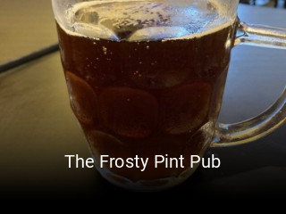 The Frosty Pint Pub