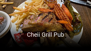 Cheii Grill Pub