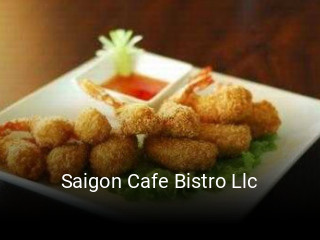 Saigon Cafe Bistro Llc