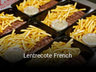 Lentrecote French