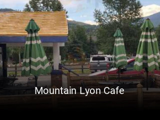 Mountain Lyon Cafe