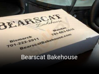 Bearscat Bakehouse