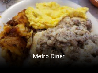 Metro Diner