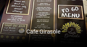 Cafe Girasole