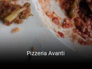 Pizzeria Avanti