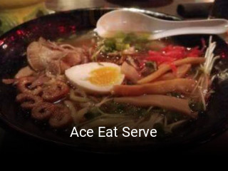 Ace Eat Serve