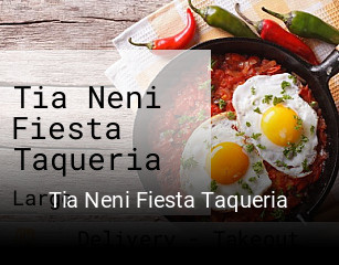 Tia Neni Fiesta Taqueria