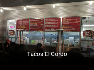 Tacos El Gordo