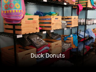 Duck Donuts