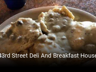 43rd Street Deli And Breakfast House